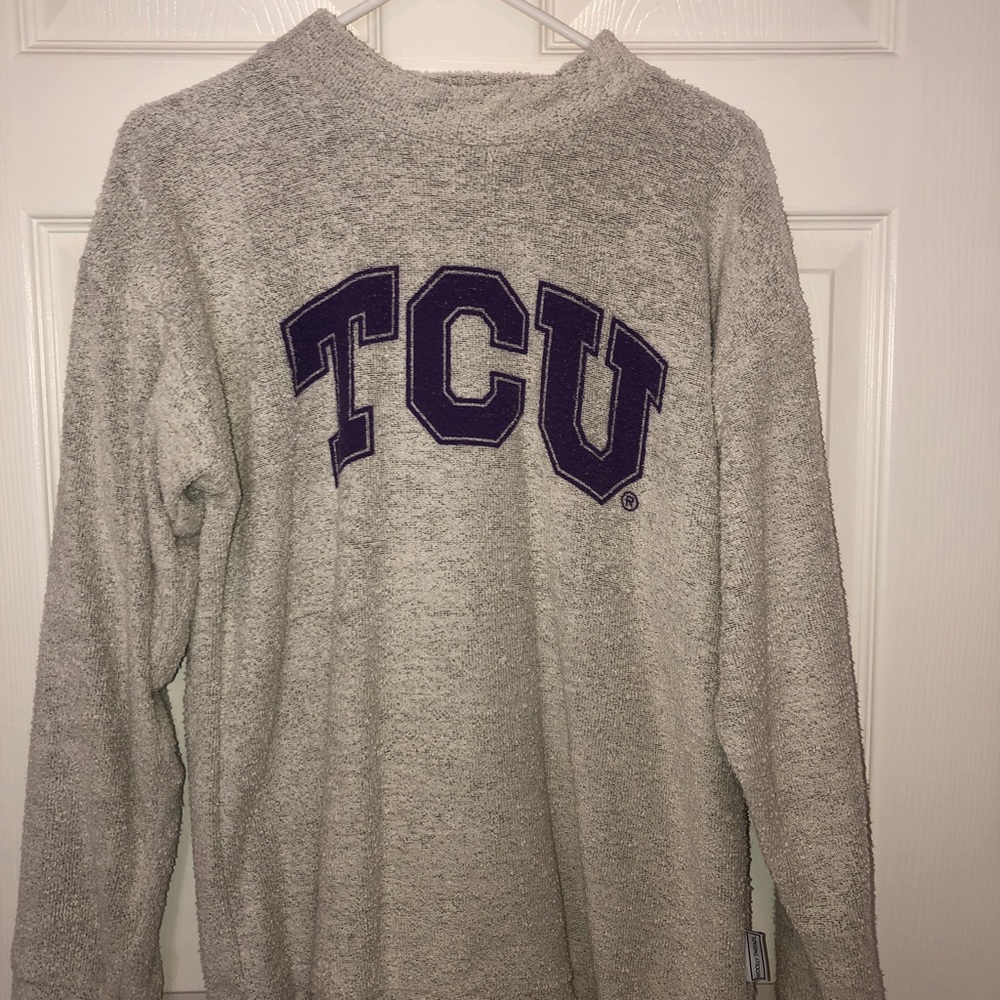 TCU COMFY PULLOVER